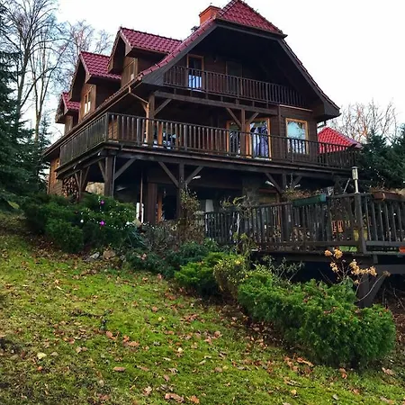 Willa Nad Jeziorem Villa Piekna Gora