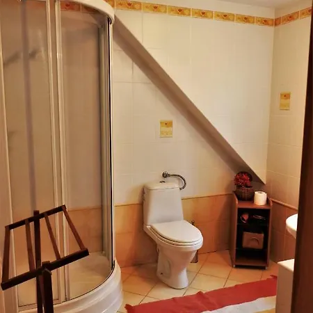 Willa Nad Jeziorem Villa *