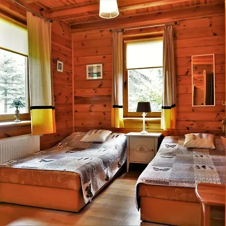 Villa Willa Nad Jeziorem