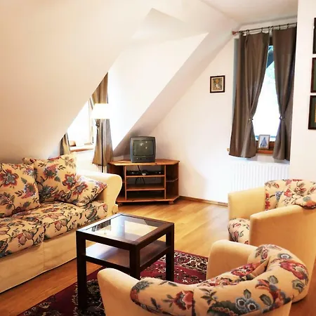Willa Nad Jeziorem Villa