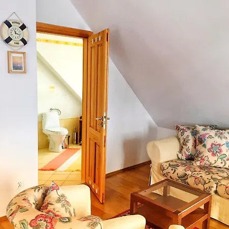 Willa Nad Jeziorem Villa *