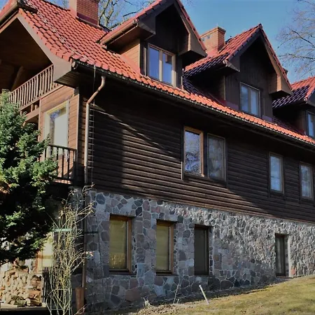 Willa Nad Jeziorem Villa Piekna Gora