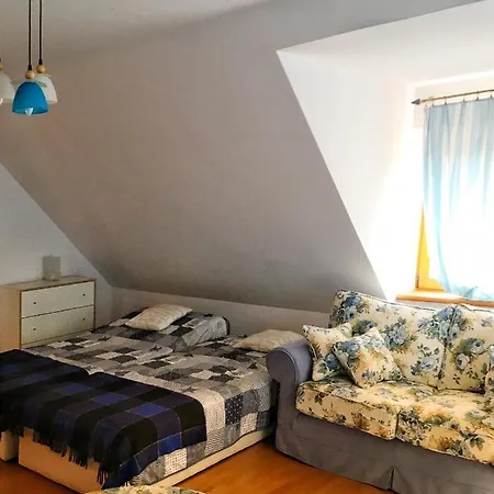 Willa Nad Jeziorem Villa Piekna Gora